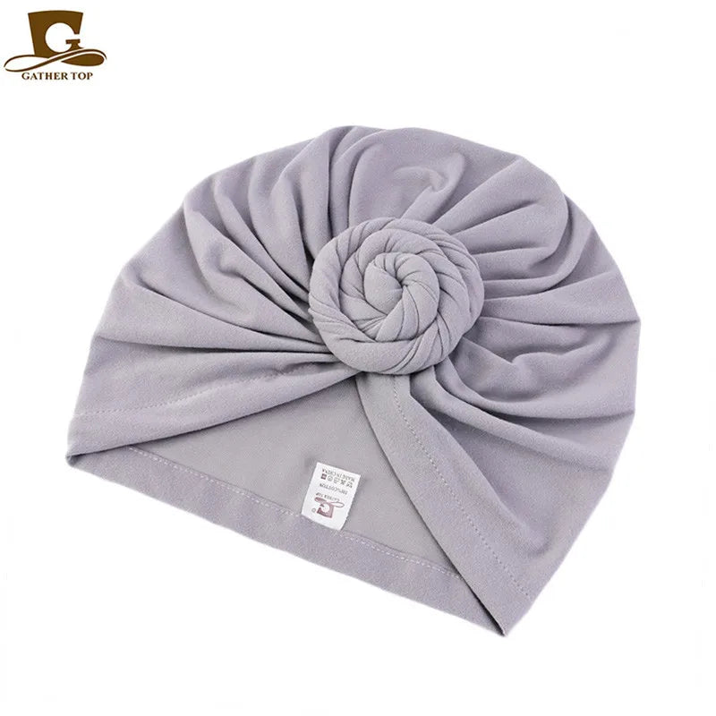 Turbante Elegante Africano em Algodão – Estilo & Conforto para o Dia a Dia