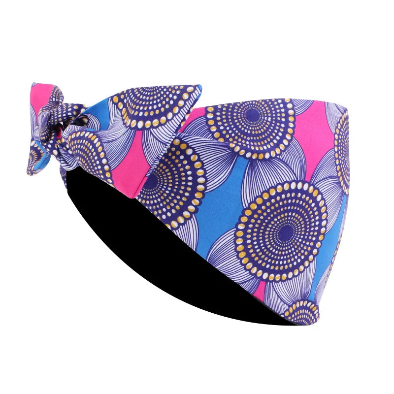 Faixa AfroTwist – Estilo Africano com Elegância e Versatilidade
