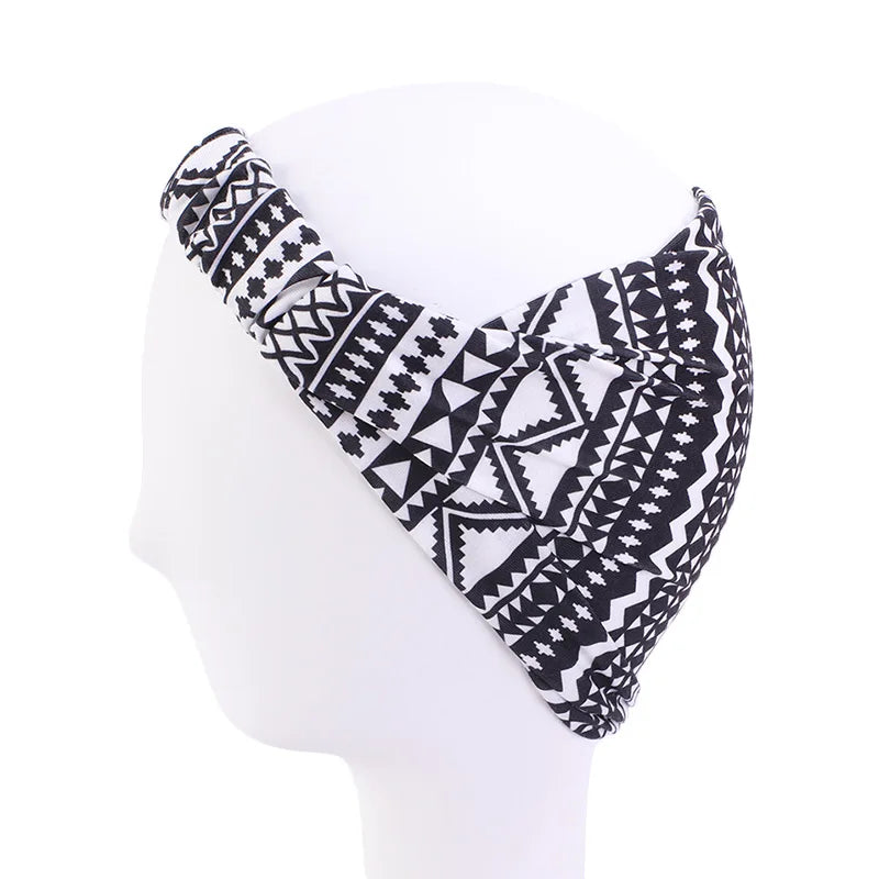 Faixa AfroTwist – Estilo Africano com Elegância e Versatilidade