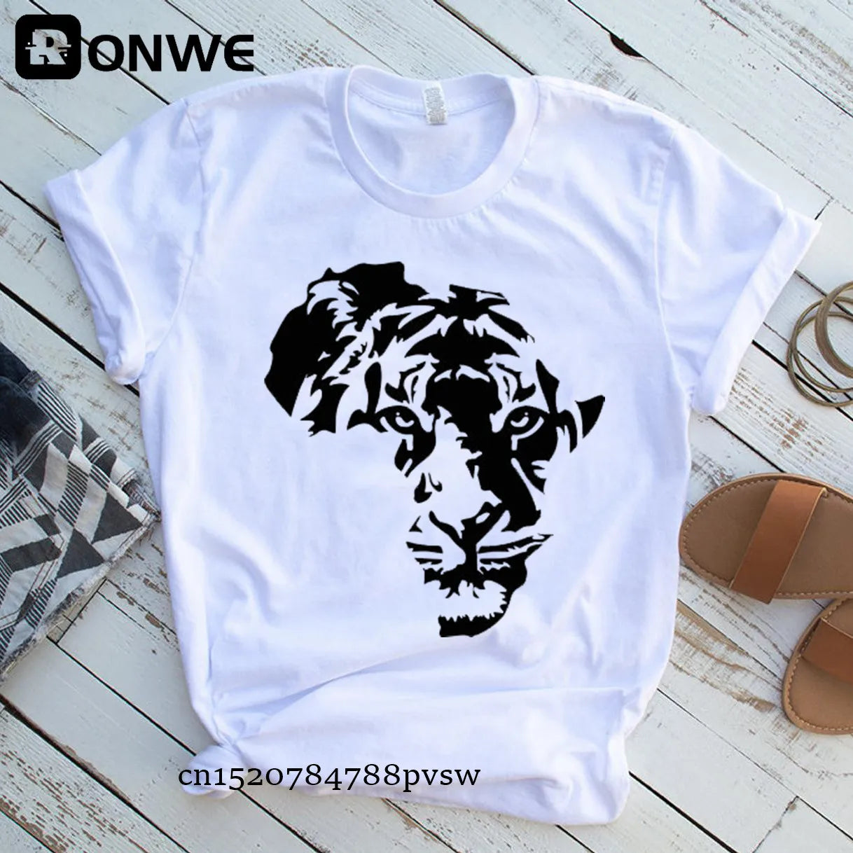 T-shirt “Raízes Africanas” – Mapa Estético Oversized
