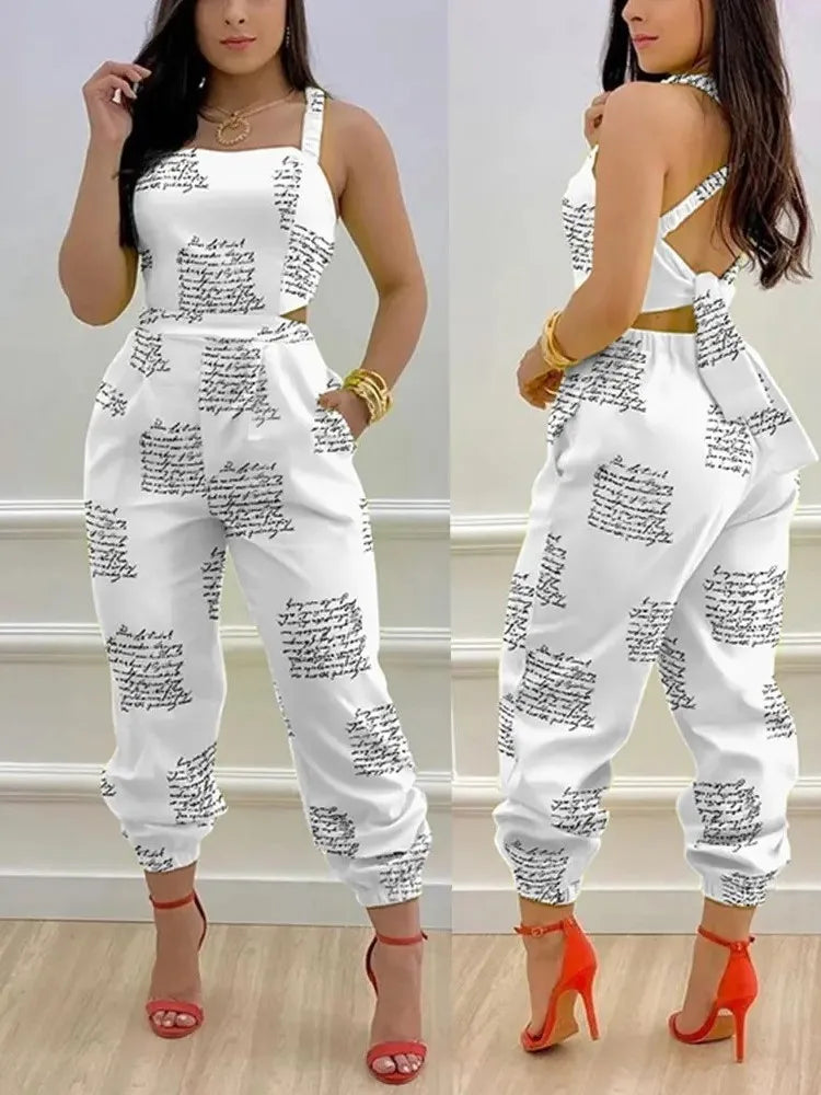 Macacão Africano “Verão Elegante” – Estilo, Conforto e Atitude