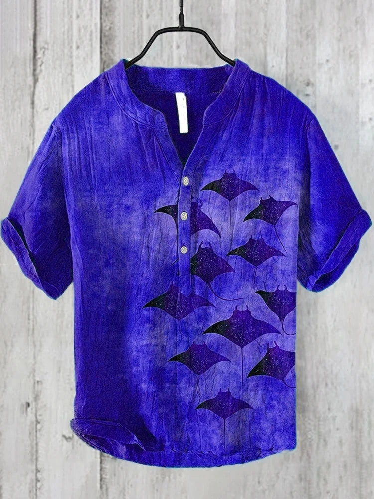 Camisola Afro Breeze – Estilo Casual e Conforto