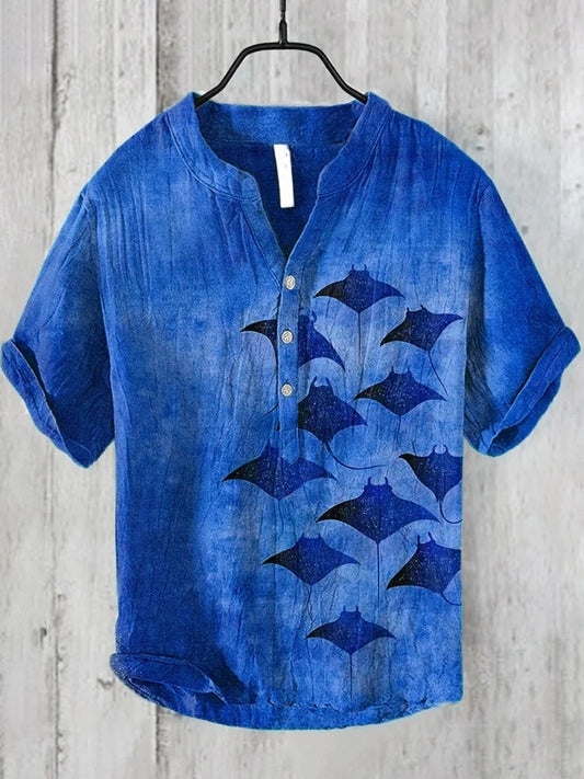 Camisola Afro Breeze – Estilo Casual e Conforto