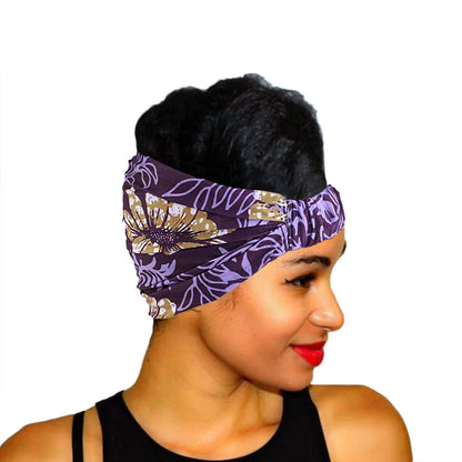 Faixa AfroTwist – Estilo Africano com Elegância e Versatilidade