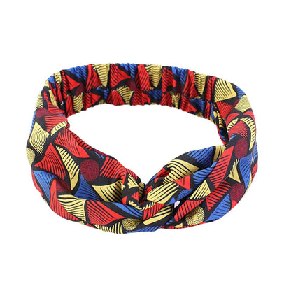 Faixa AfroTwist – Estilo Africano com Elegância e Versatilidade