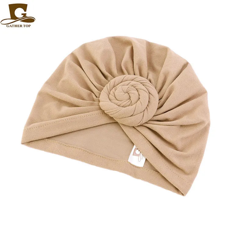 Turbante Elegante Africano em Algodão – Estilo & Conforto para o Dia a Dia