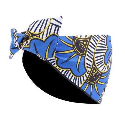 Faixa AfroTwist – Estilo Africano com Elegância e Versatilidade