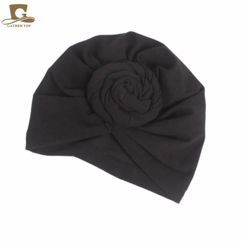 Turbante Elegante Africano em Algodão – Estilo & Conforto para o Dia a Dia