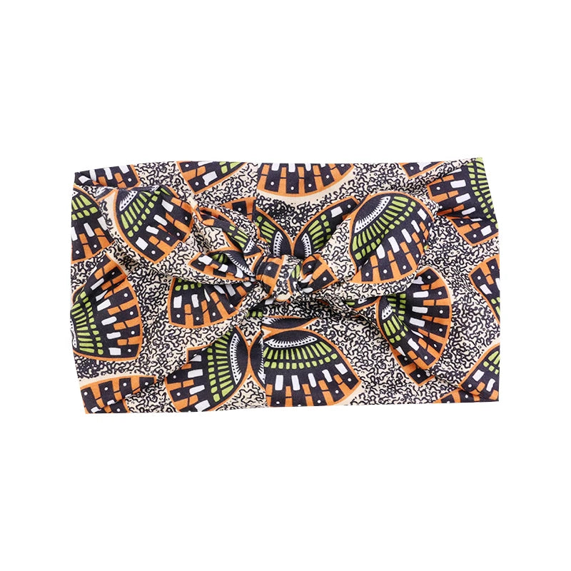 Faixa AfroTwist – Estilo Africano com Elegância e Versatilidade