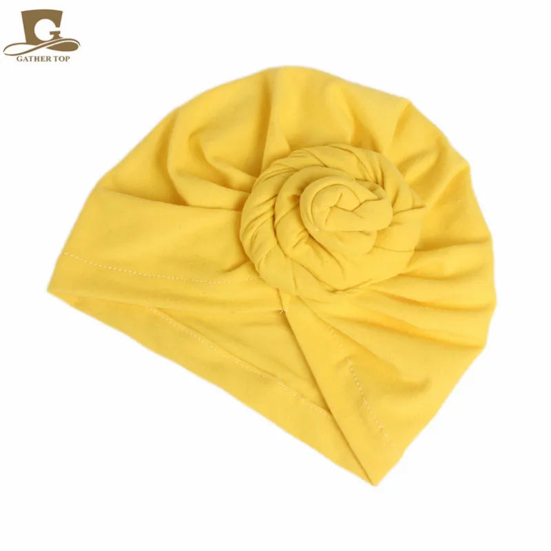 Turbante Elegante Africano em Algodão – Estilo & Conforto para o Dia a Dia