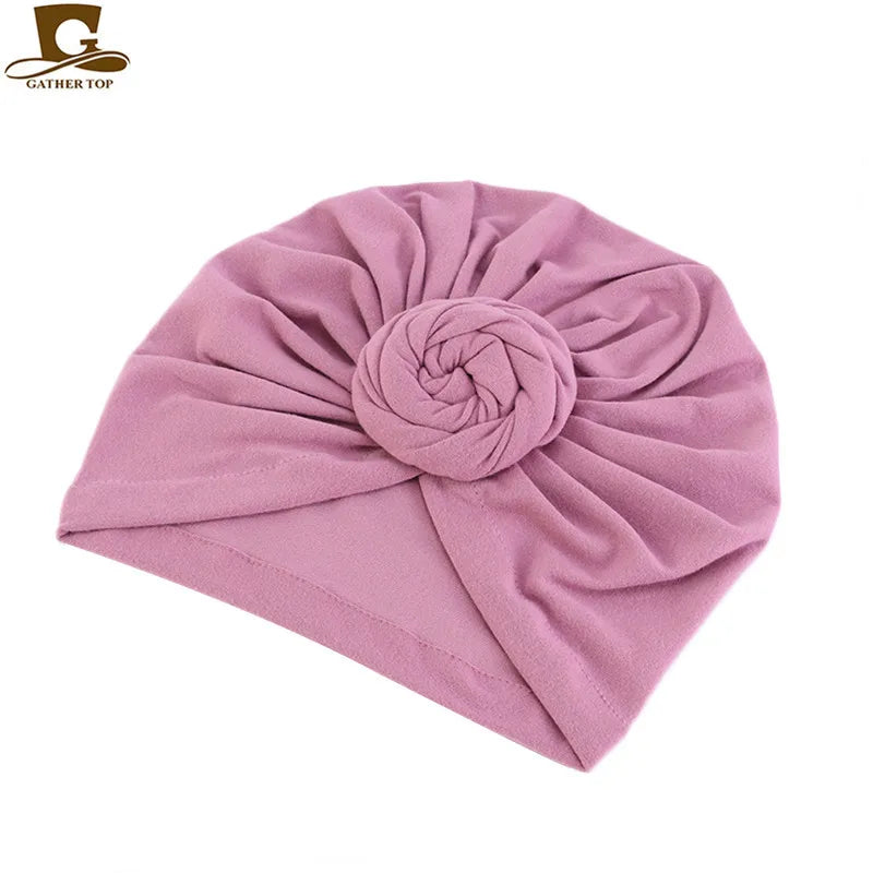 Turbante Elegante Africano em Algodão – Estilo & Conforto para o Dia a Dia