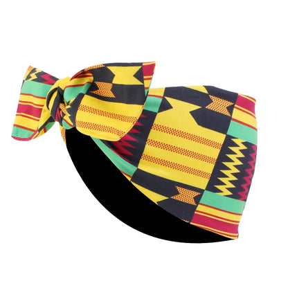 Faixa AfroTwist – Estilo Africano com Elegância e Versatilidade