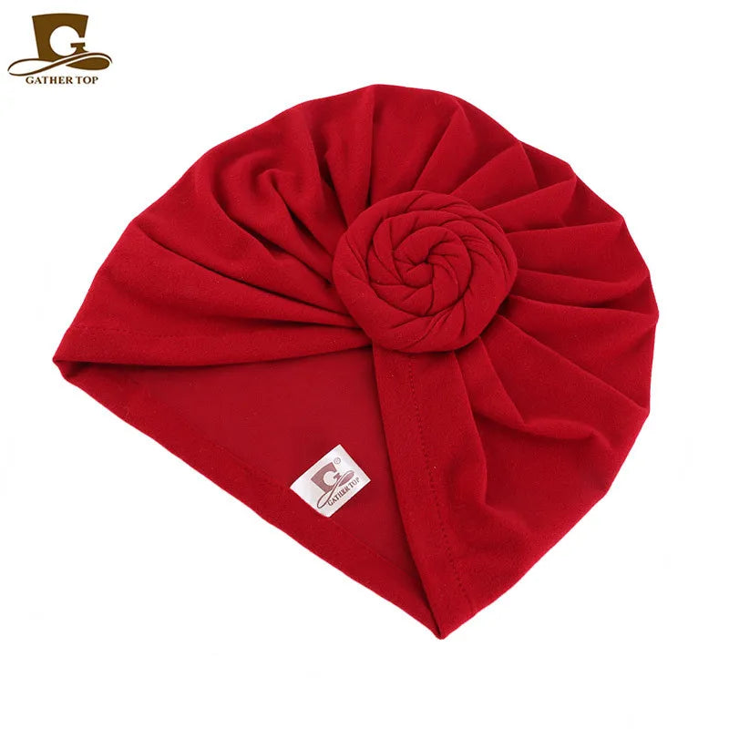 Turbante Elegante Africano em Algodão – Estilo & Conforto para o Dia a Dia