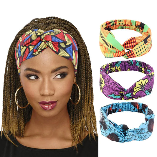 Faixa AfroTwist – Estilo Africano com Elegância e Versatilidade