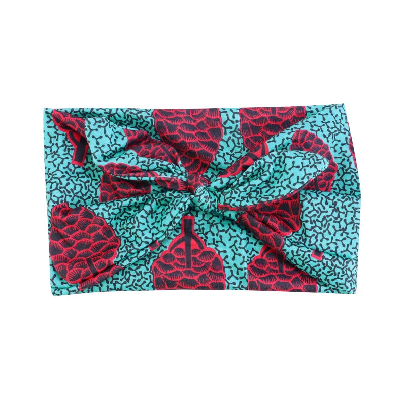 Faixa AfroTwist – Estilo Africano com Elegância e Versatilidade