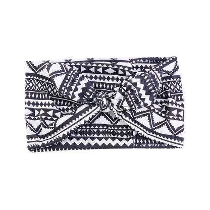Faixa AfroTwist – Estilo Africano com Elegância e Versatilidade