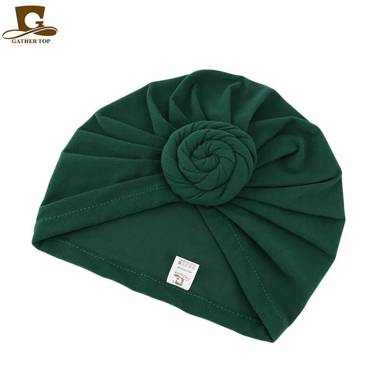 Turbante Elegante Africano em Algodão – Estilo & Conforto para o Dia a Dia