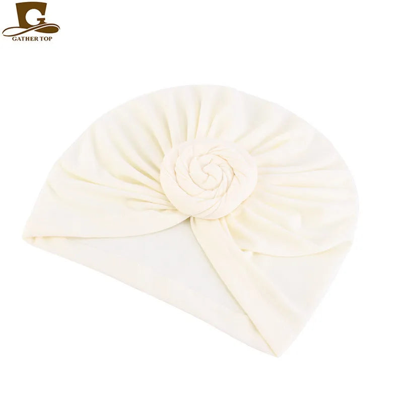 Turbante Elegante Africano em Algodão – Estilo & Conforto para o Dia a Dia