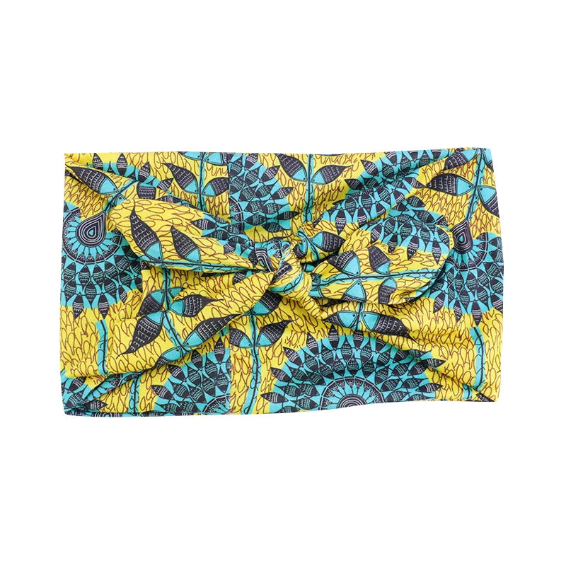 Faixa AfroTwist – Estilo Africano com Elegância e Versatilidade