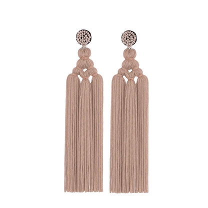 Brincos "Encanto Tribal" – Artesanais com Franjas | Estilo Boémio e Sofisticação Étnica