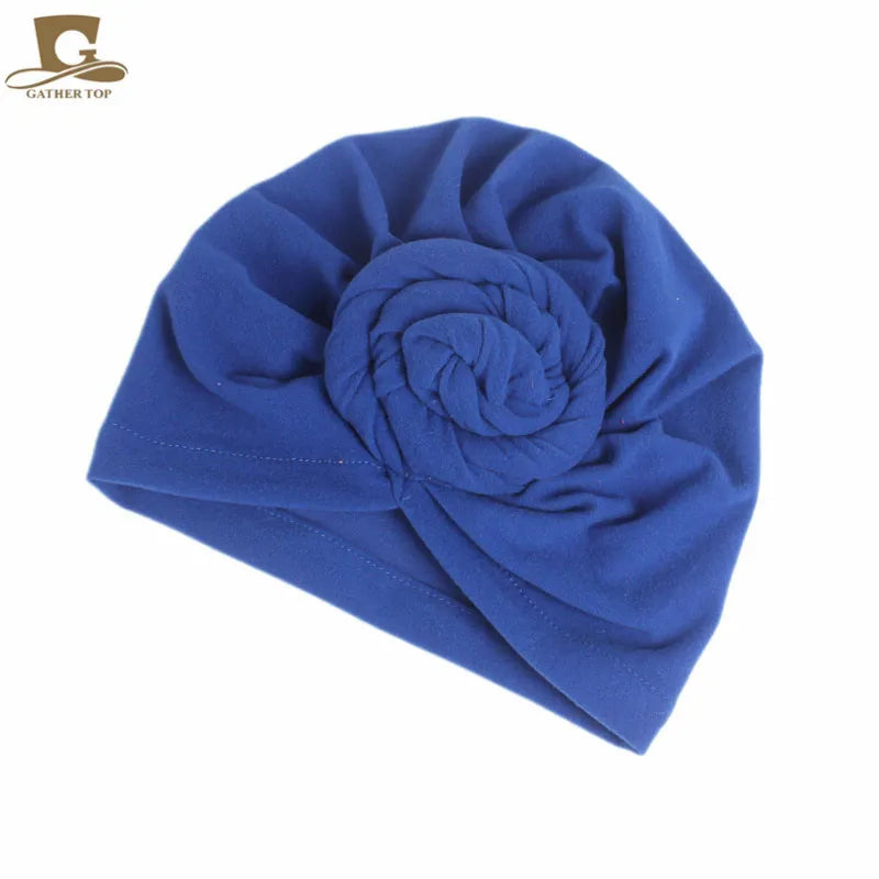 Turbante Elegante Africano em Algodão – Estilo & Conforto para o Dia a Dia