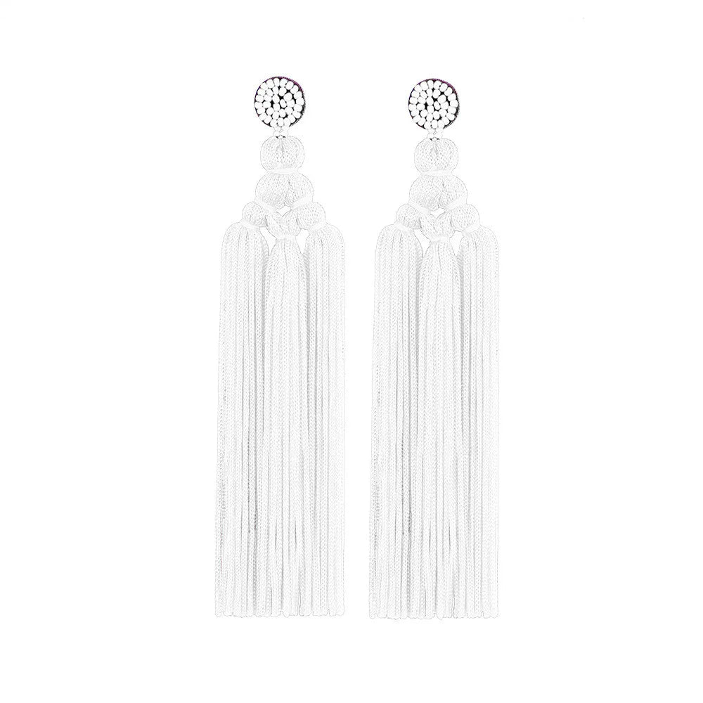 Brincos "Encanto Tribal" – Artesanais com Franjas | Estilo Boémio e Sofisticação Étnica