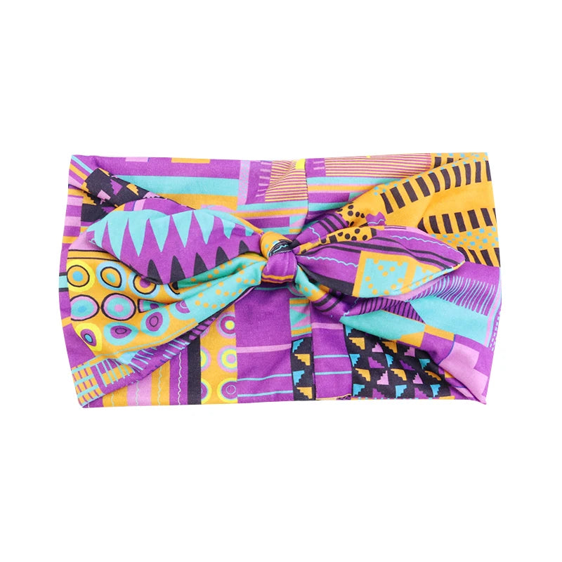 Faixa AfroTwist – Estilo Africano com Elegância e Versatilidade