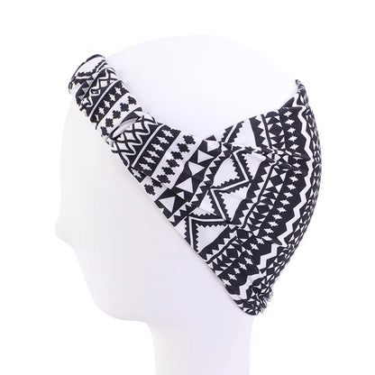 Faixa AfroTwist – Estilo Africano com Elegância e Versatilidade