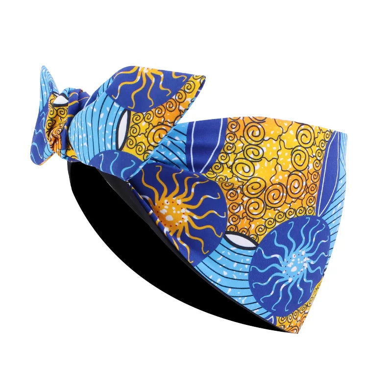 Faixa AfroTwist – Estilo Africano com Elegância e Versatilidade