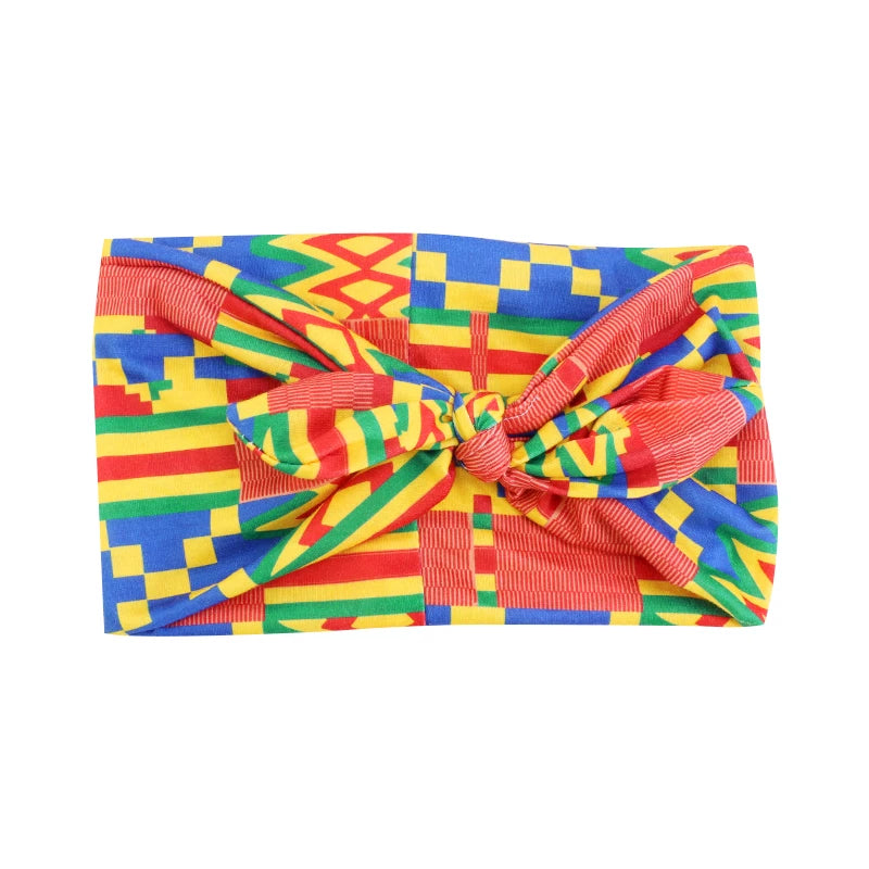 Faixa AfroTwist – Estilo Africano com Elegância e Versatilidade