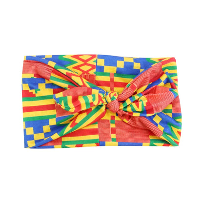 Faixa AfroTwist – Estilo Africano com Elegância e Versatilidade
