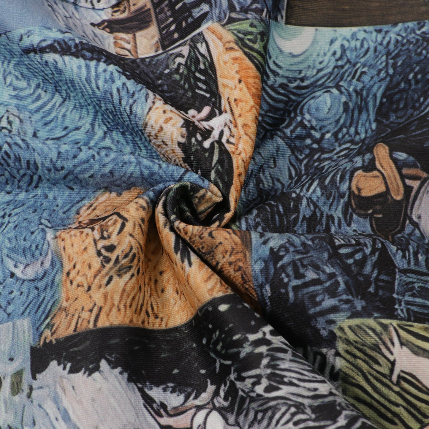 Conjunto Arte Urbana – Top com Costas Abertas