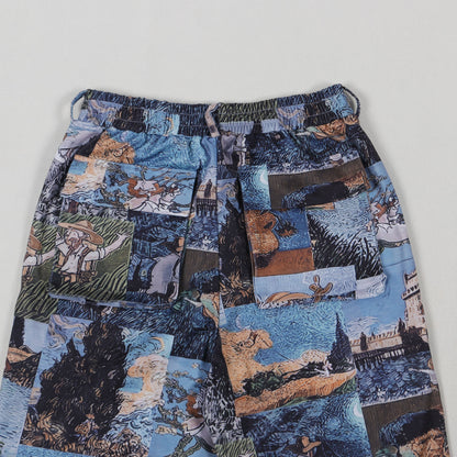 Conjunto Arte Urbana – Top com Costas Abertas