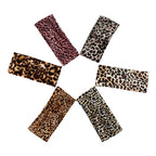 Bandolete Africana Leopardo – Conforto & Glamour