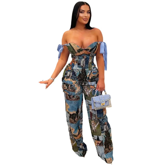Conjunto Arte Urbana – Top com Costas Abertas