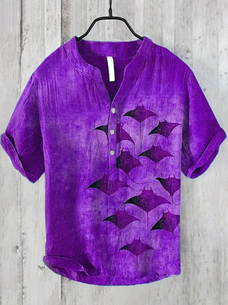 Camisola Afro Breeze – Estilo Casual e Conforto