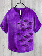 Camisola Afro Breeze – Estilo Casual e Conforto