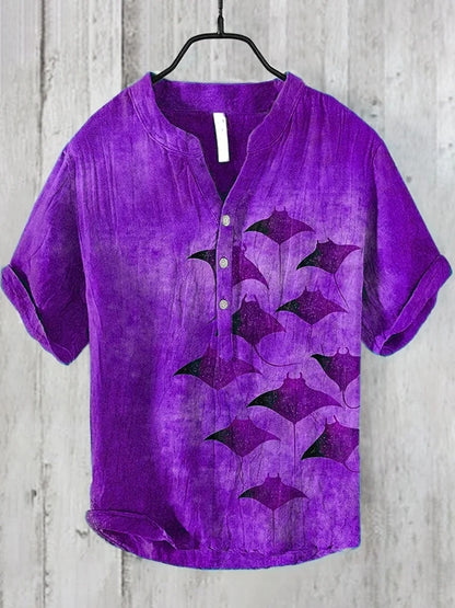 Camisola Afro Breeze – Estilo Casual e Conforto