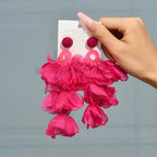 Brincos Boho Luxo – Elegância Exagerada, Estilo Inesquecível