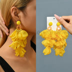 Brincos Boho Luxo – Elegância Exagerada, Estilo Inesquecível