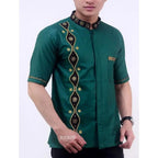 Camisa Tribal Essence – Estilo Étnico com Toque Contemporâneo