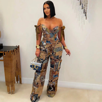 Conjunto Arte Urbana – Top com Costas Abertas