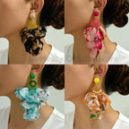 Brincos Boho Luxo – Elegância Exagerada, Estilo Inesquecível