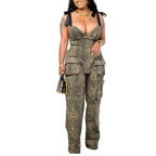 Urban Art Set – Open Back Top