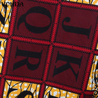 Vestido Afro Chic Plus – Conforto e Estilo