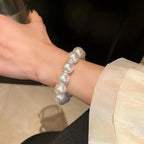 Aihua – Colar Choker de Pérolas Elegantes