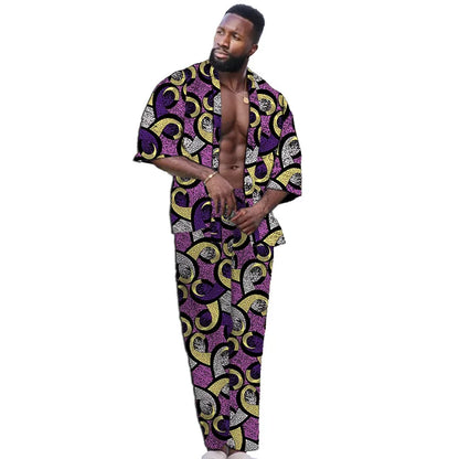 Conjunto Afro Royal – Tradição com Estilo Moderno