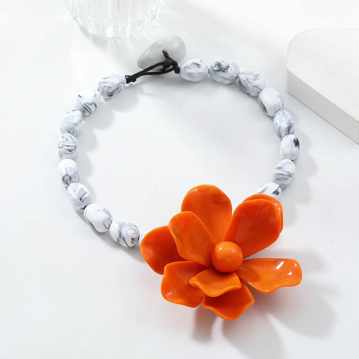 Colar Mwezi – Flores da Savana