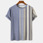 T-shirt Tribal Urbano – Estilo Oversized com Raízes Africanas