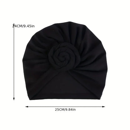 Turbante Elegante Africano em Algodão – Estilo & Conforto para o Dia a Dia